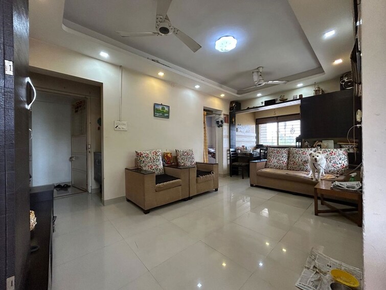 Cover Image, anant nagar 2 Bedroom 901 Sq.Ft. Apartment In Anant Nagar Pune 9878509