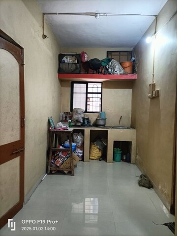 Kitchen in 1 RK Villa at Karve Nagar – for Rent