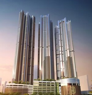 4 BHK Apartment For Sale in Piramal Mahalaxmi, Mahalaxmi