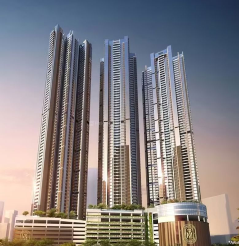 4 BHK Apartment For Sale in Piramal Mahalaxmi