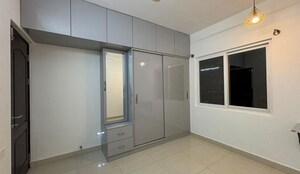 Building Lobby in 3 BHK Apartment at Shriram Luxor, Hennur Road – for Sale