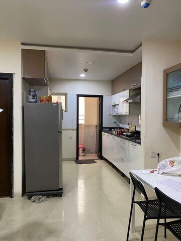 Kitchen in 2 BHK Apartment at Golf Edge, Gachibowli – for Rent