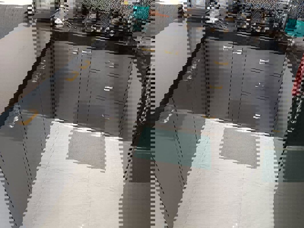 2 BHK + Pooja Room Apartment For Rent in Lodha Quality Home Tower 2