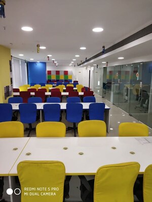  Office Space For Rent in Satra Plaza, Vashi Sector 19d