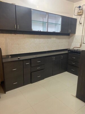 Kitchen in 2 BHK Apartment at Sanskruti Casa Poli, Wakad – for Rent