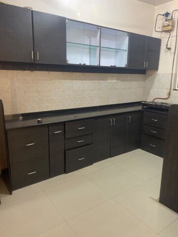 Kitchen in 2 BHK Apartment at Sanskruti Casa Poli, Wakad – for Rent