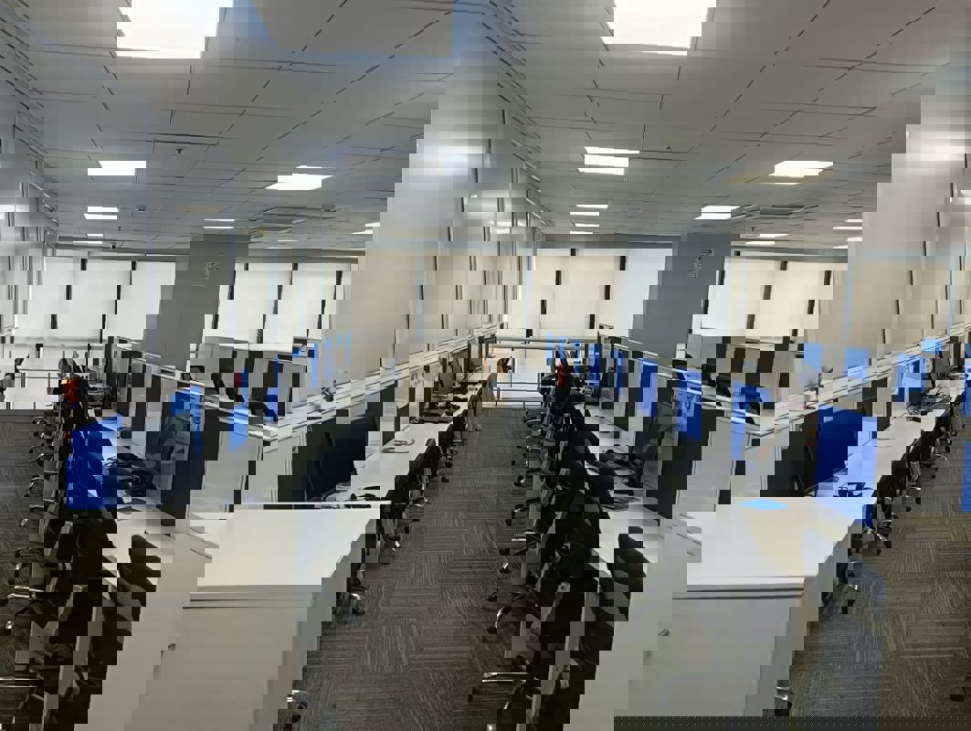 Office Space For Rent in Rupa Solitaire