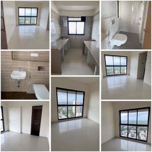 2 BHK Apartment For Rent in Shrikrishna Silver Springs, Vile Parle East