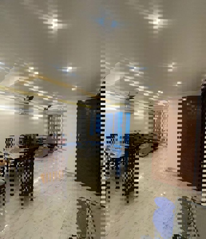 3 BHK + Extra Room Builder Floor For Rent in Freedom Fighters Enclave