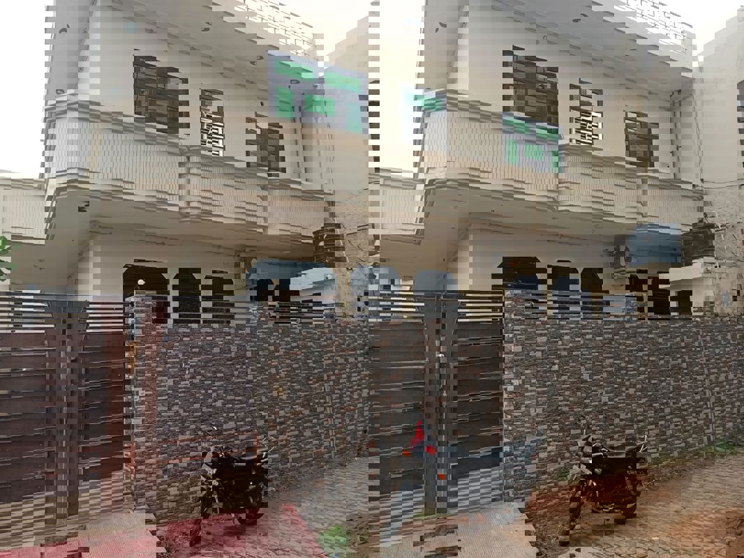 5 BHK + Pooja Room,Servant Room Independent House For Rent in Chiranjiv Vihar