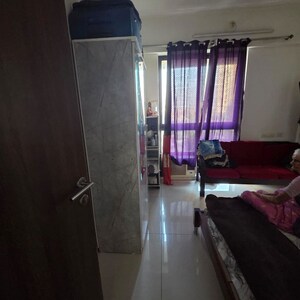 Bedroom in 2 BHK Apartment at Runwal Serene, Govandi East – for Rent
