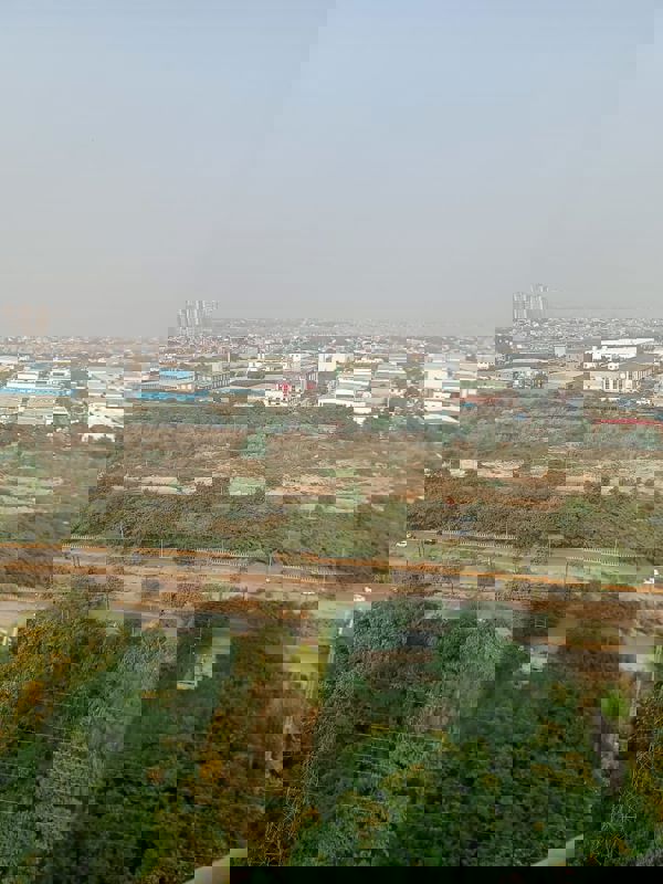 2 BHK 220 Sq.Mt. Independent House in Eros Sampoornam III