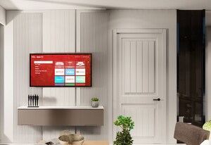 Kitchen in 3 BHK Builder Floor at Aditya Park Town, Mahurali – for Sale