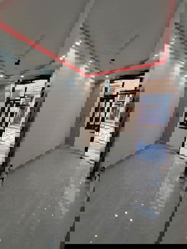 1 BHK + Study Room Builder Floor For Rent in Freedom Fighters Enclave