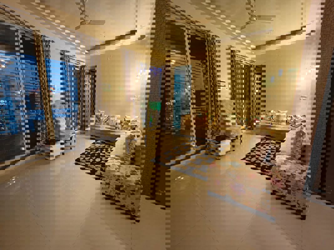 2 BHK + Pooja Room 810 Sq.Ft. Apartment in Abhinav Pebbles 2