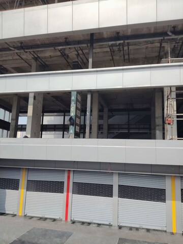  Shop – Exterior View View at SKA Arcadia, Wave City - for Sale