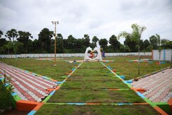 Plot For Sale in Bhogapuram