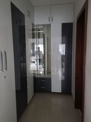 Building Lobby in 4 BHK Apartment at Gachibowli – for Rent