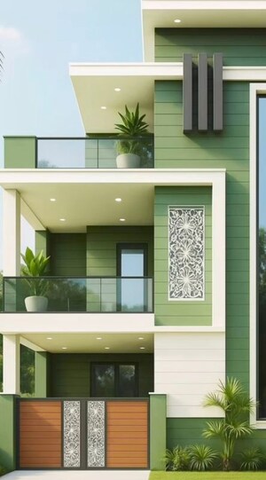 4 BHK Villa For Sale in Kalindi Kunj