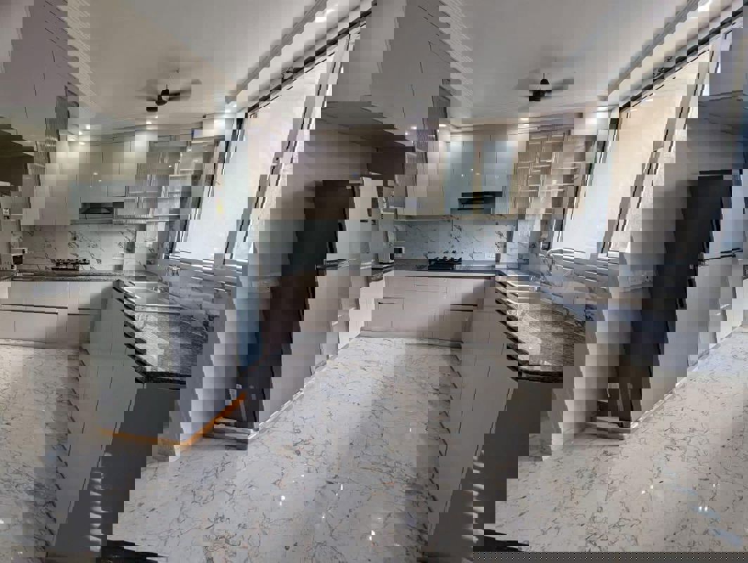 2 BHK Apartment For Rent in Saket