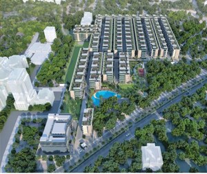 Master Plan in 2.5 BHK Builder Floor at Signature Global City 79B, Sector 79b – for Sale