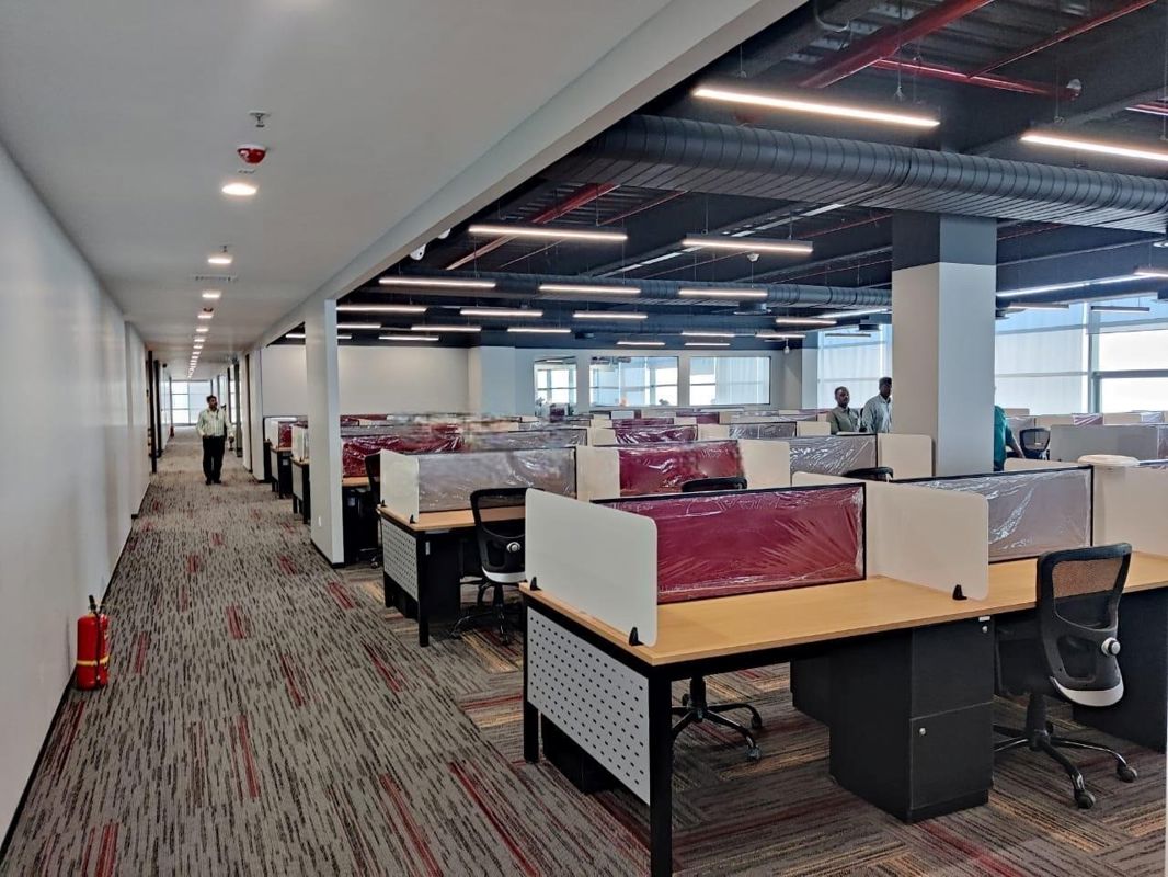 Office Space For Rent in Fergusson College Road