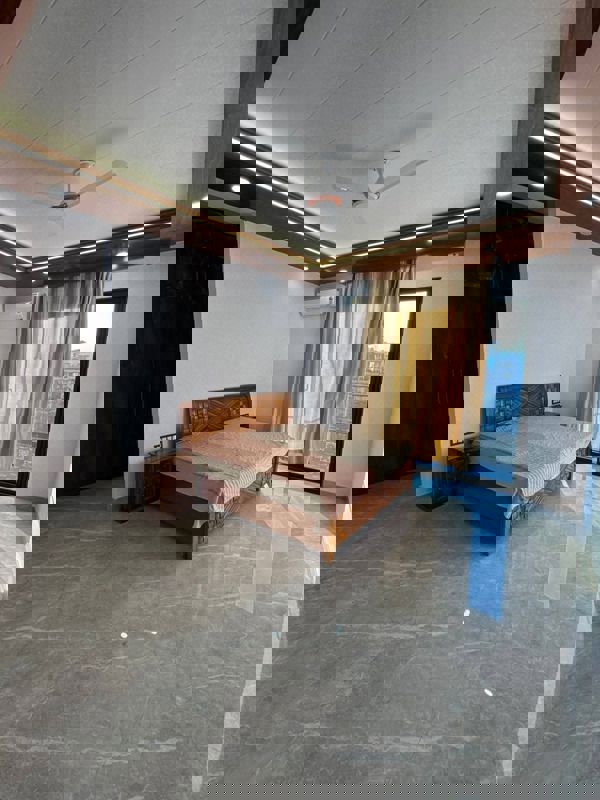 4 BHK Apartment For Rent in Saket