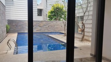 Swimming Pool in 4 BHK Villa at Sobha Lifestyle Legacy, Devanahalli – for Rent