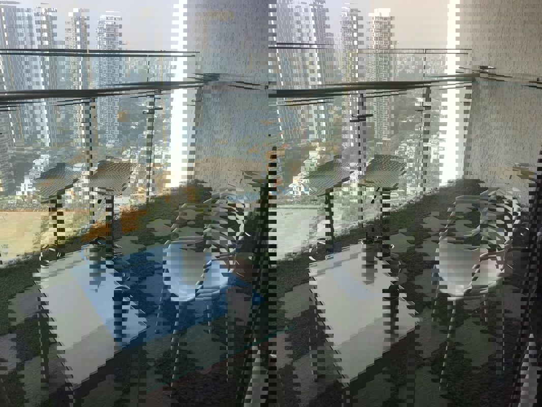 4 BHK Apartment For Sale in Sheth Auris Serenity Tower 2