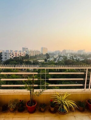 2 BHK Apartment For Rent in Pimple Saudagar