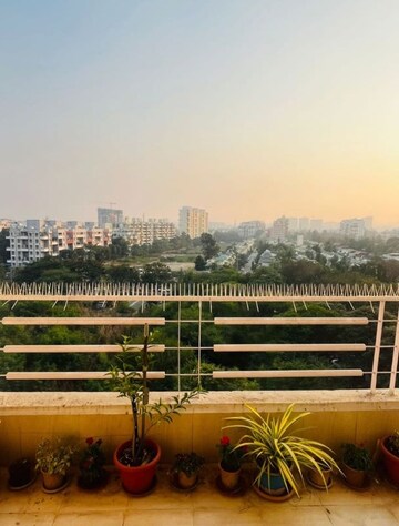 2 BHK Apartment For Rent in Pimple Saudagar