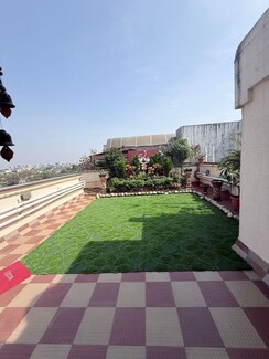 3 BHK + Pooja Room Apartment For Rent in Silver Palms Santacruz West