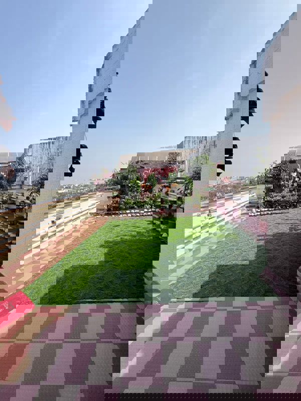 3 BHK + Pooja Room Apartment For Rent in Silver Palms Santacruz West