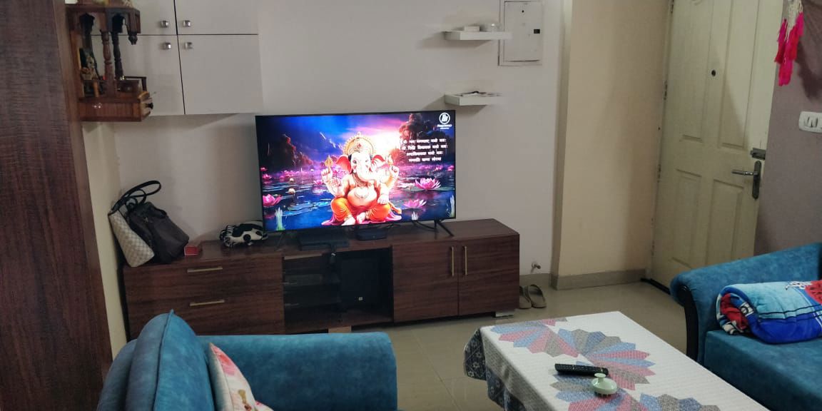 3 BHK + Pooja Room 1326 Sq.Ft. Apartment in Tulip White