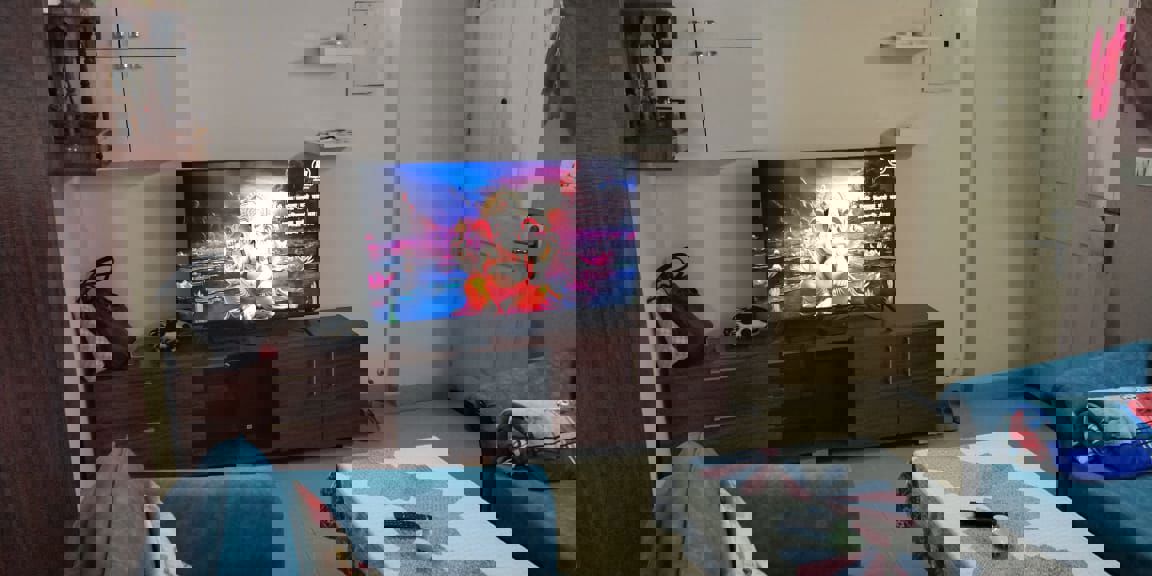 3 BHK + Pooja Room Apartment For Rent in Tulip White