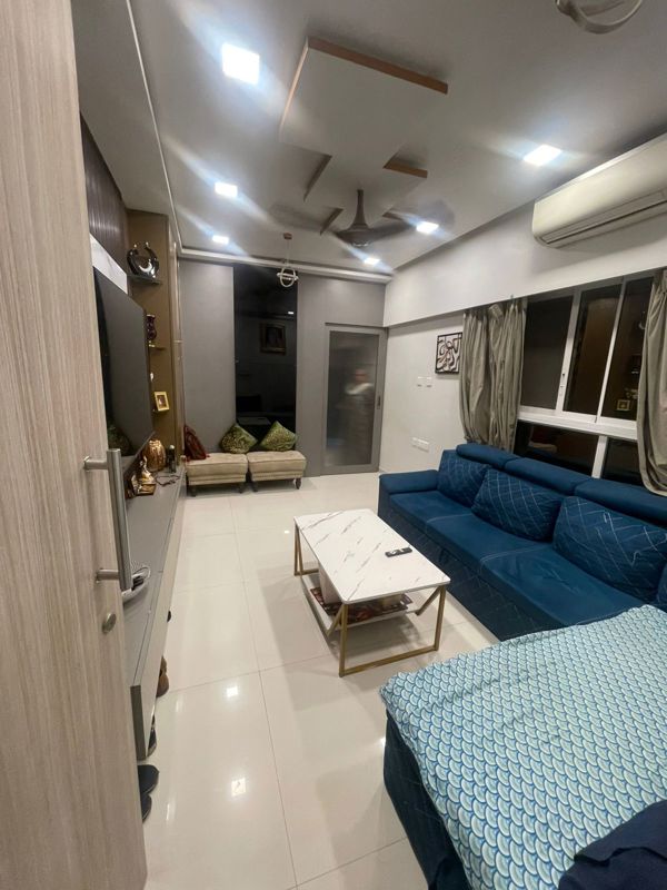 2 BHK 715 Sq.Ft. Apartment in Wadhwa Dukes Horizon