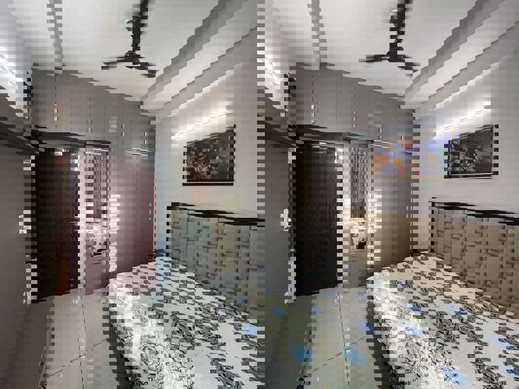 2 BHK Apartment For Rent in Saket