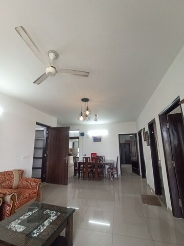 Living Room in 3 BHK Apartment at Omaxe Lake, North Mullanpur – for Sale