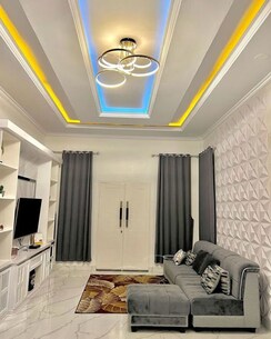 3 BHK + Study Room Builder Floor For Rent in Rohini Sector 8