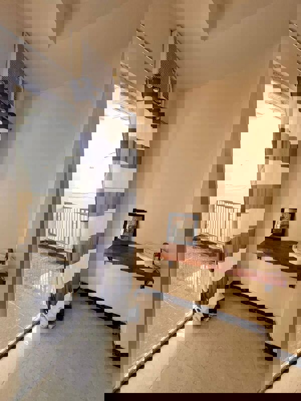 2 BHK Apartment For Rent in Saket