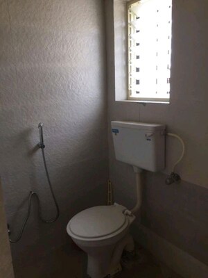 Bathroom in 1 BHK Apartment at Baner – for Rent