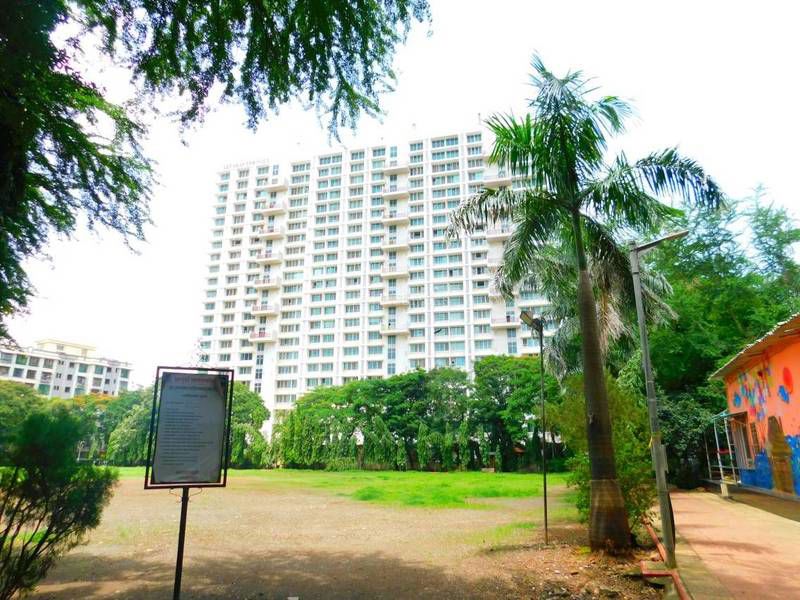 2 BHK + Pooja Room 800 Sq.Ft. Apartment in Satyam Springs