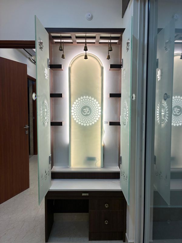 3 BHK + Pooja Room Builder Floor For Rent in Kondapur