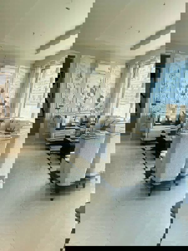 4 BHK + Servant Room,Study Room Apartment For Sale in Kharar Road