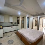 2 BHK + Servant Room 800 Sq.Ft. Builder Floor in Chattarpur