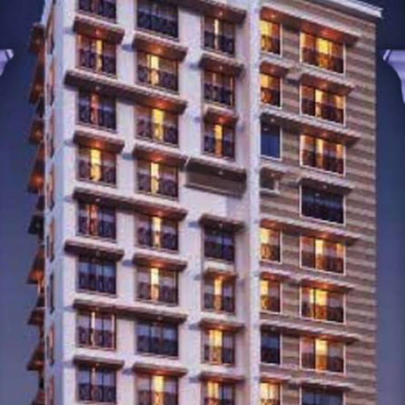 1 BHK 450 Sq.Ft. Apartment in Vineet Towers