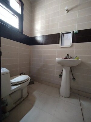Bathroom in 2 BHK Builder Floor at Sainik Plaza, Sector 49 – for Sale