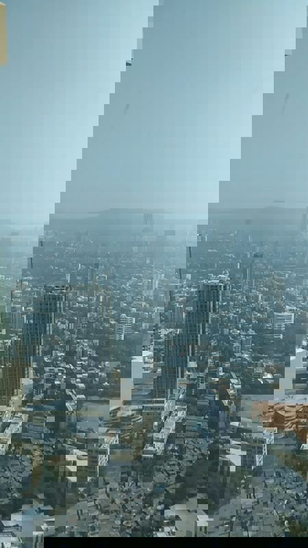 3.5 BHK Apartment For Sale in Sheth Auris Serenity Tower 2