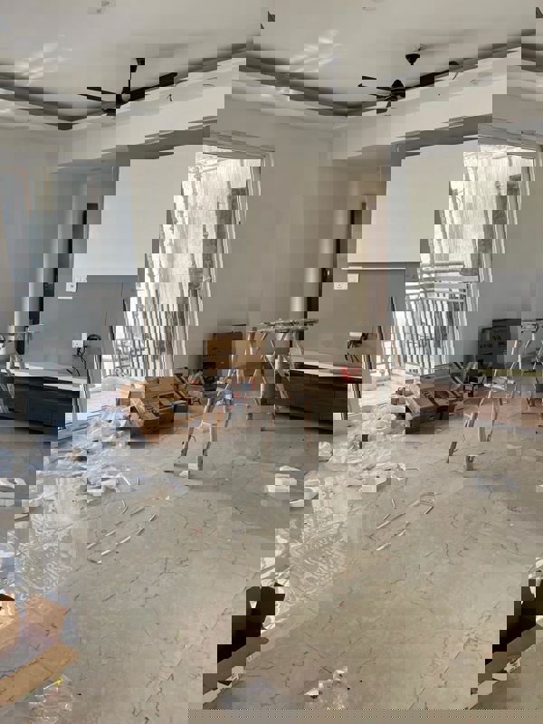 3.5 BHK + Store Room Apartment For Rent in Sector 20