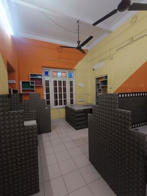 Team Area in  Office Space at Lake Market – for Rent